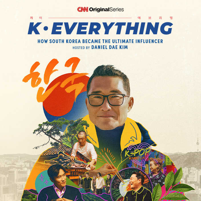K-Everything Hosted by Daniel Dae Kim Now streaming