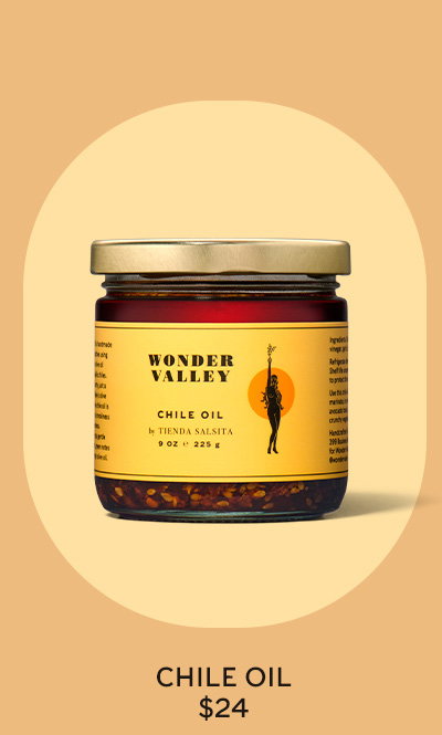 Chile Oil