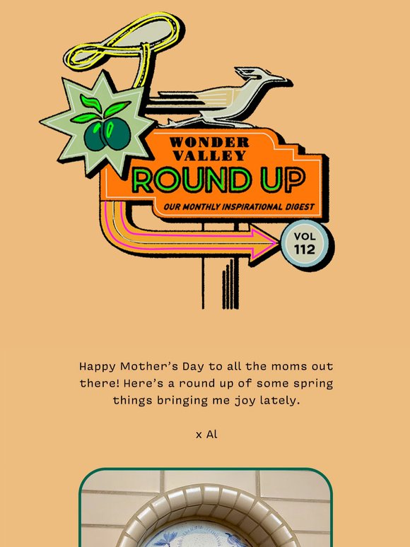 Round Up Vol. 112