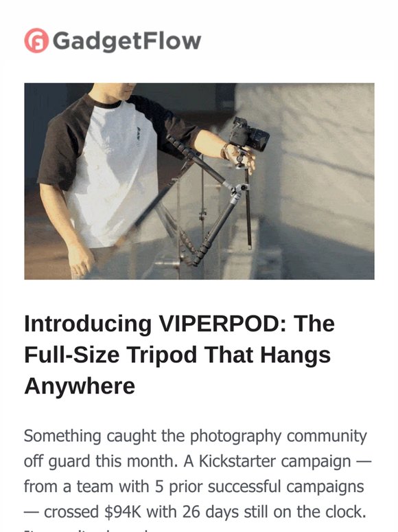 The camera accessory the internet quietly went crazy over 📸