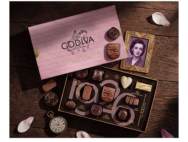 PICTURE OF CHOCOLATE