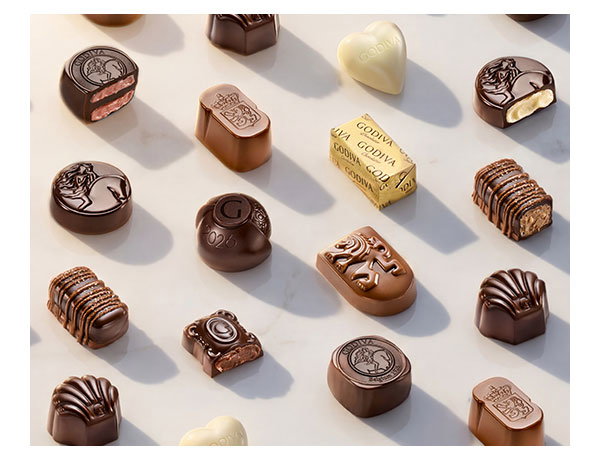 PICTURE OF CHOCOLATE