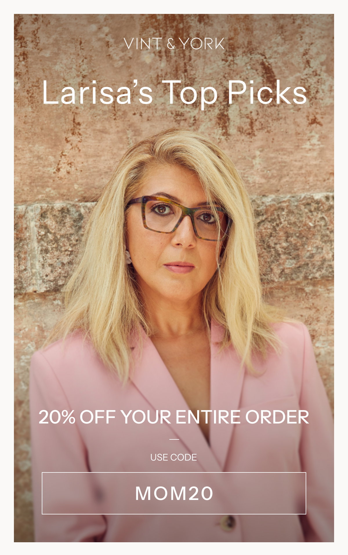 Shop Mother's Day Sale