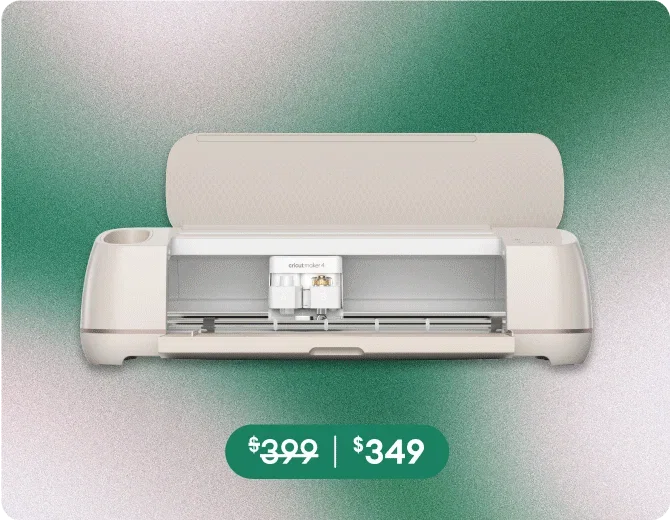 Up to 25% off machines.