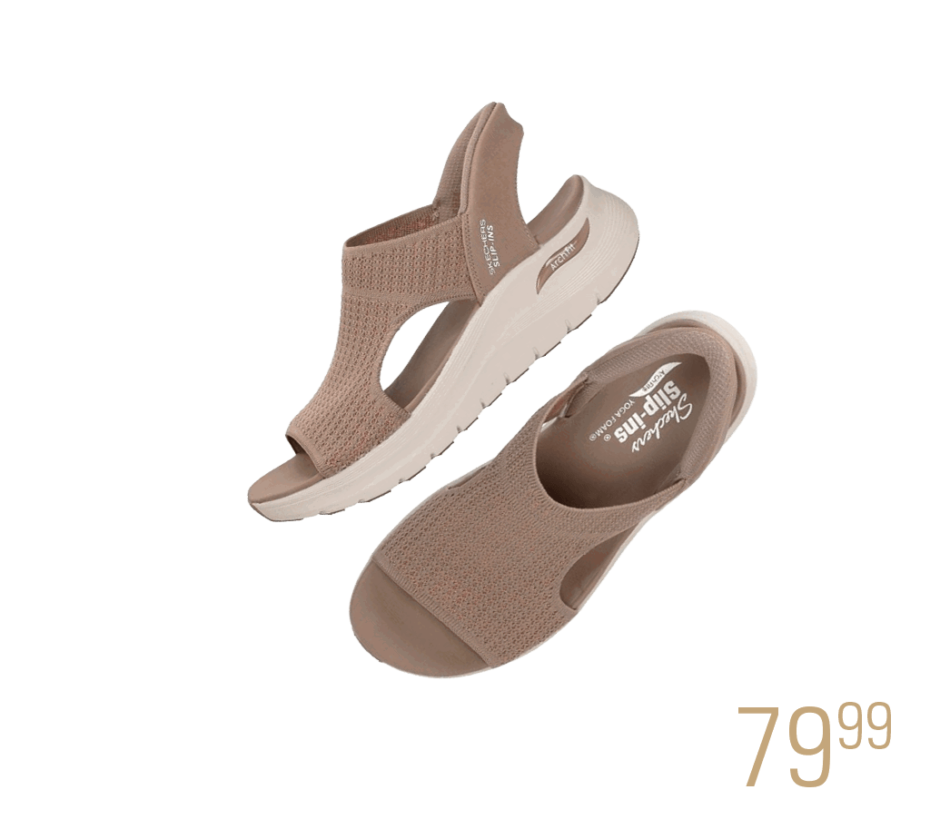 Skechers Slip-Ins: Arch Fit 2.0 Sandal