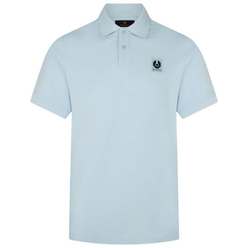 Belstaff Polo Shirt - Sky Blue