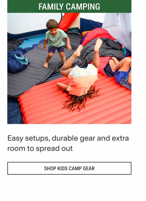 Family camping