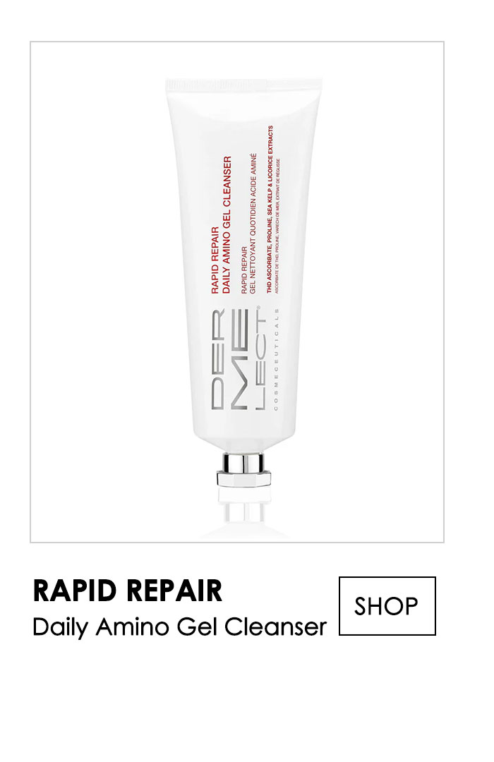 Rapid Repair Daily Amino Gel Cleanser