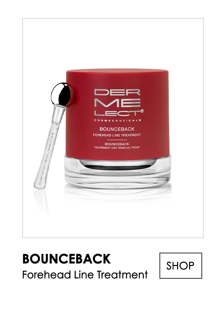 Bounceback Forehead Line Treatment