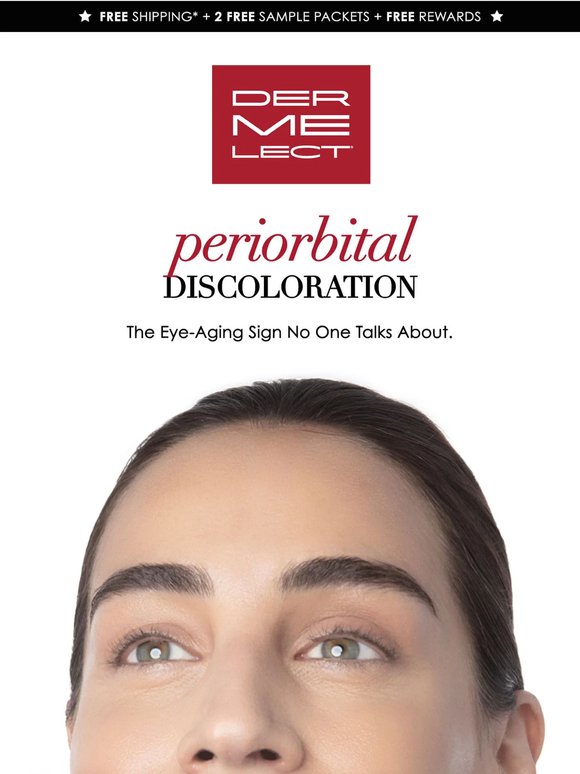 🧬 The Science: A Closer Look At Dark Circles!