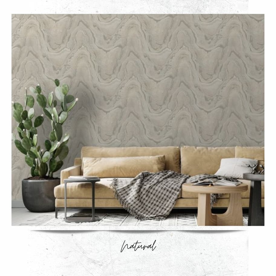 Woodgrain Wallpaper Natural Muriva 199501