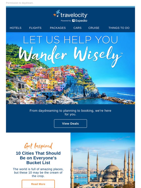 10 cities that should be on everyone’s bucket list | Plus, 9 essential packing tips for traveling carry-on only
