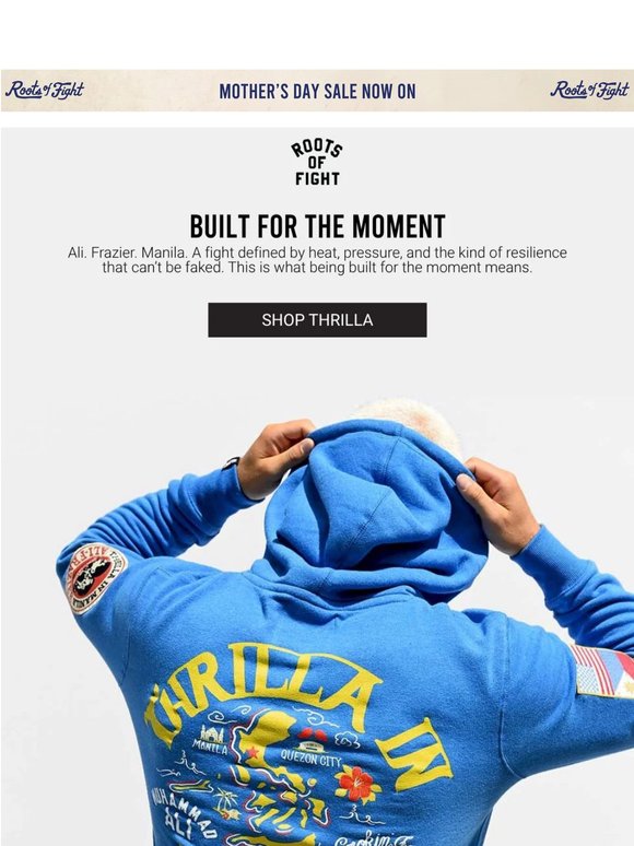 Ali vs Frazier | Thrilla In Manila | Sale Now On