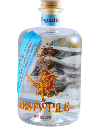 Erstwhile Espadin Mezcal