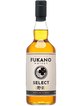 Fukano Select Japanese Whisky