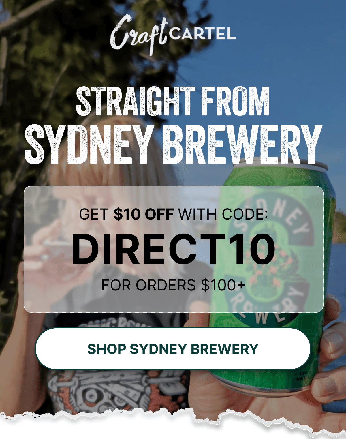 Straight From Sydney Brewery
