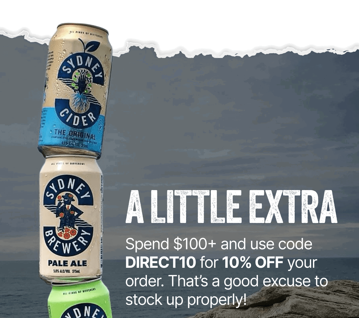 A Little Extra
