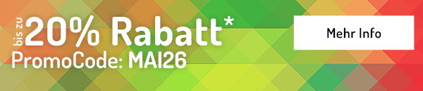 Promocode Frühling 2026