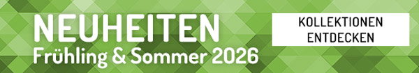 Neue Kollekionen Frühling Sommer 2026