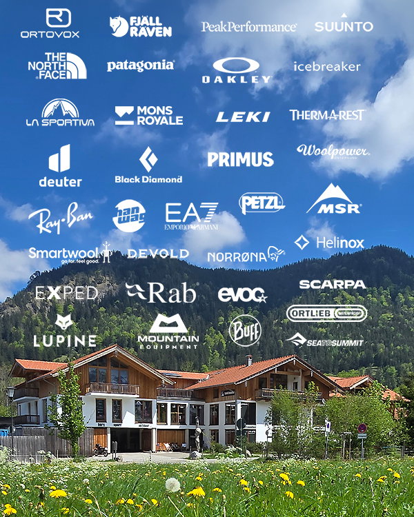Besuche unseren Laden am Schliersee