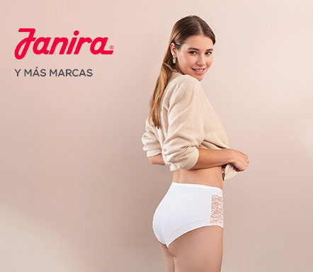 Janira y más marcas