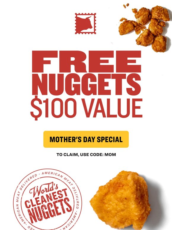 Our Mother's Day Special is ENDING SOON!