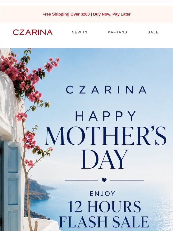 A Private Offering — 25% Off, Ends Tonight