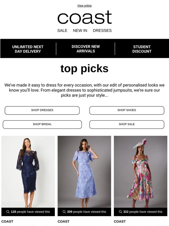 Curated for You