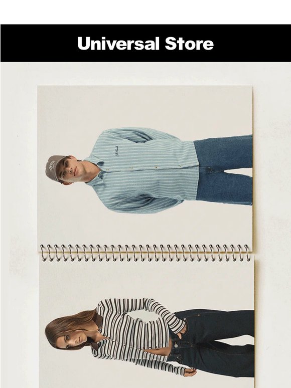 New Arrivals Just Landed