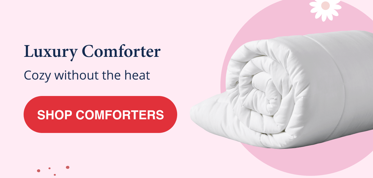 Luxury Comforter