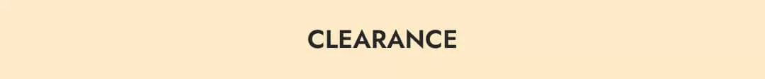 Clearance