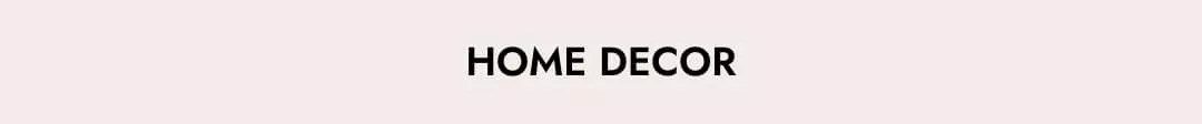 Home Decor