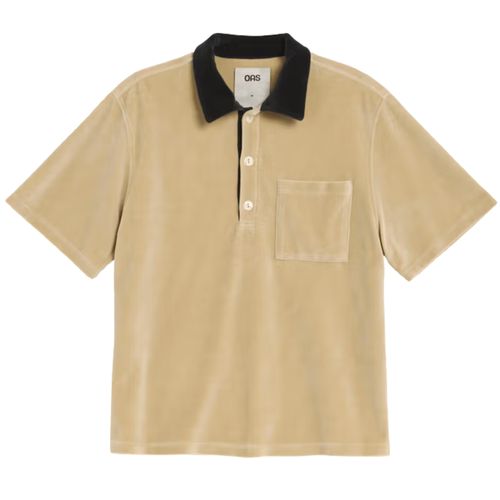 OAS Company Girona Shirt - Beige