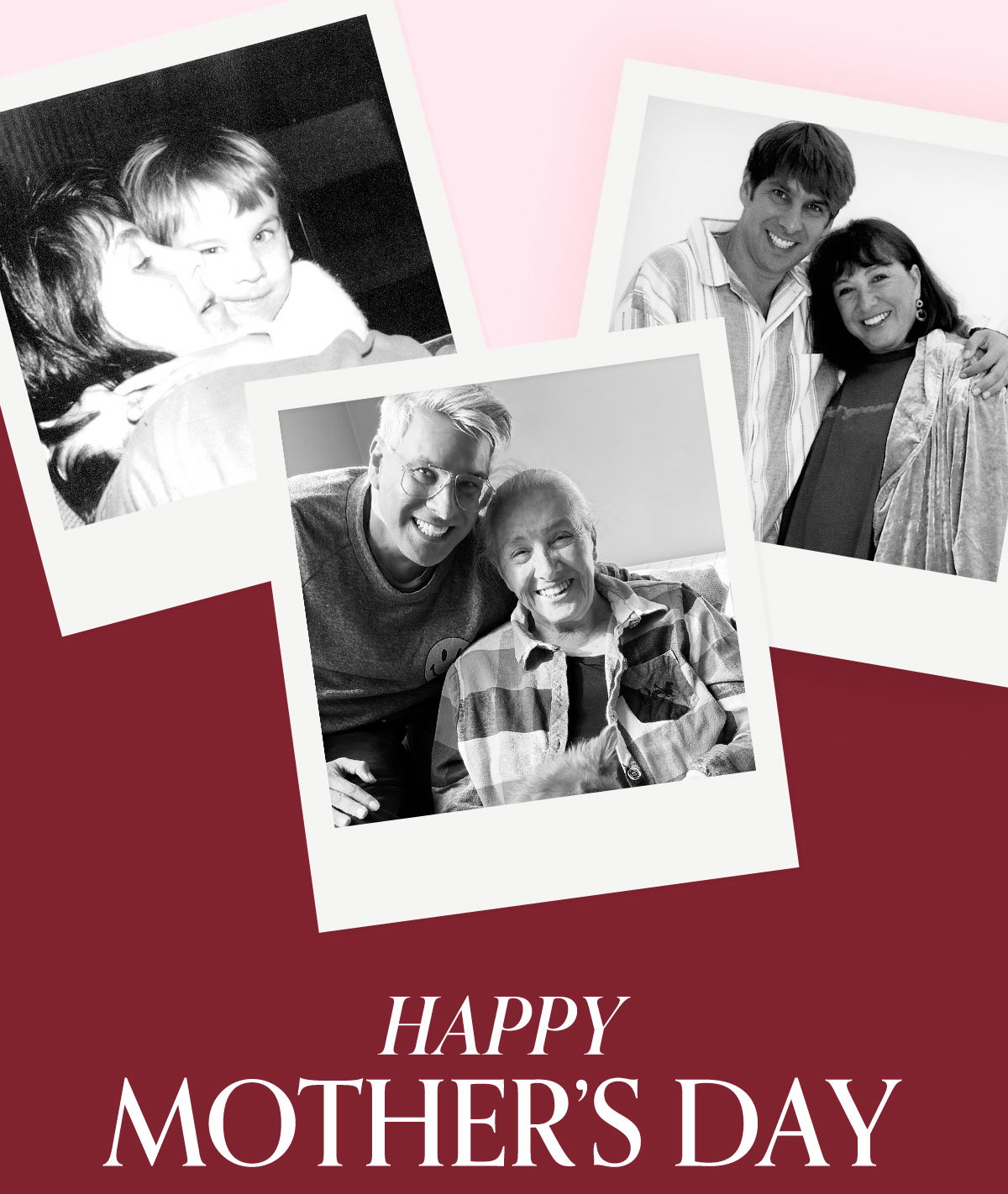 Happy Mother's Day