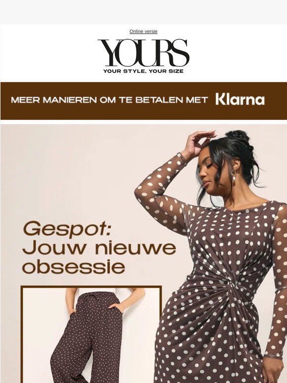 Pas op! Je raakt eraan verslaafd...