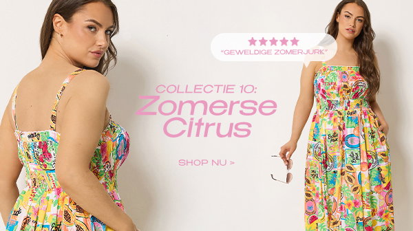 Collectie 10: Zomerse Citrus