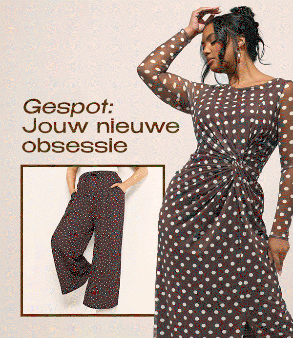 Gespot: Jouw nieuwe obsessie
