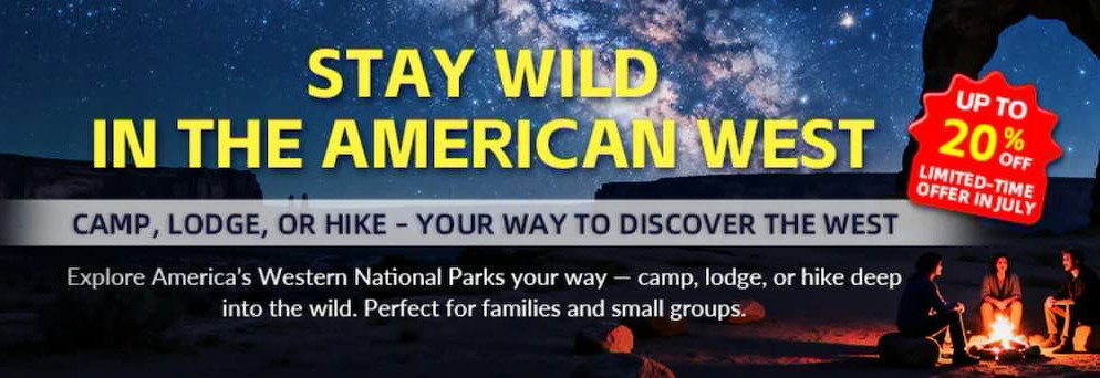 American Wild in the West