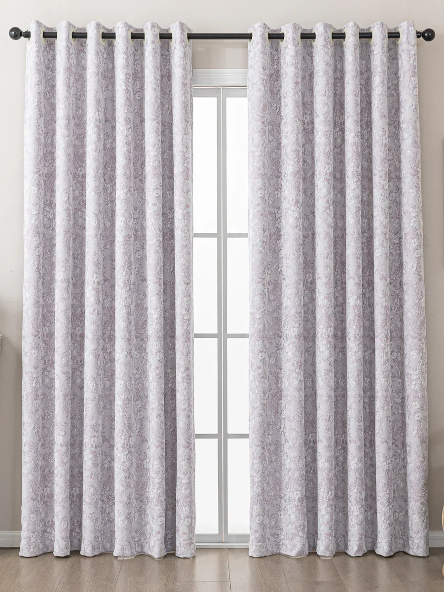 Ziye Jacquard Curtain