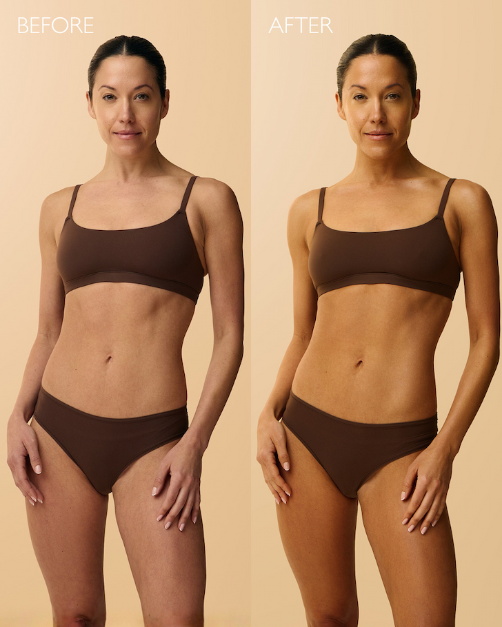 Elevate your tanning routine