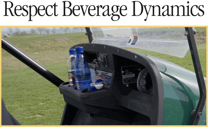 respect beverage dynamics