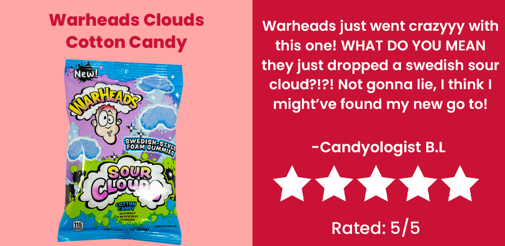 Candyologist Pick's Candy Funhouse
