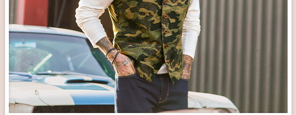 Shop Waistcoats