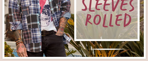 Shop Menswear
