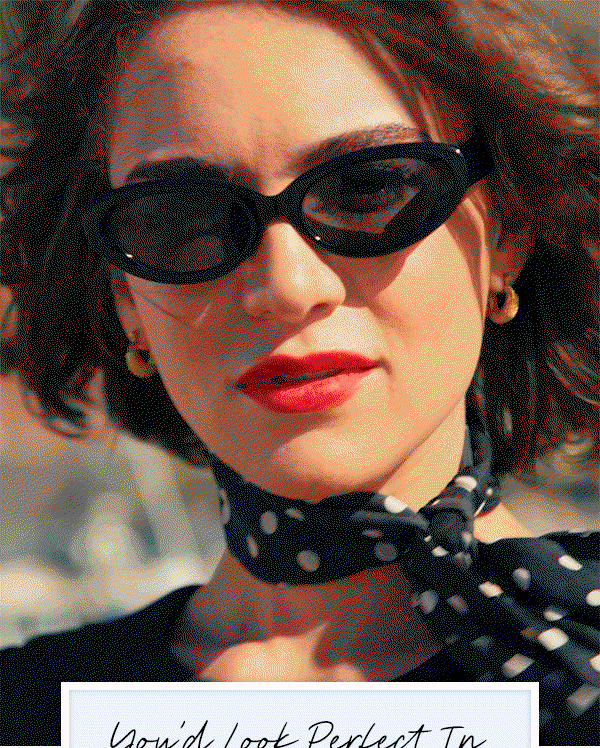 You'd Look Perfect In Polka Dot