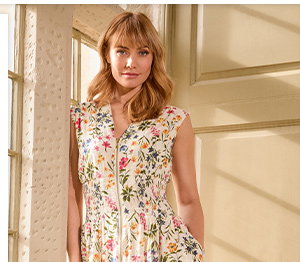 Shop Floral Dresses