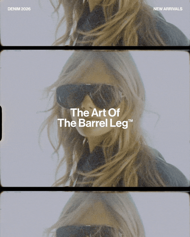 Barrel Leg