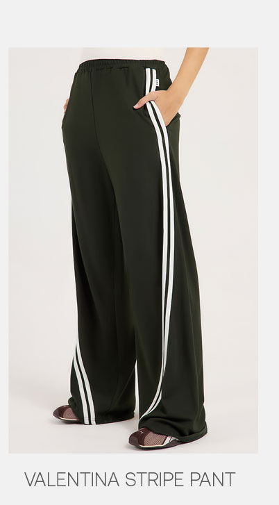 Valentina Stripe Pant
