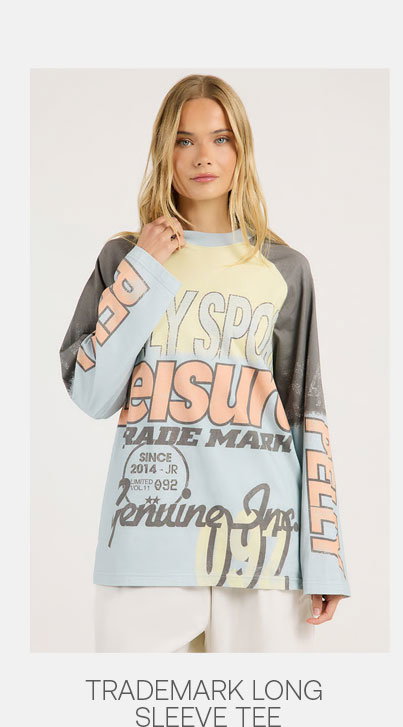 Trademark Long Sleeve Tee
