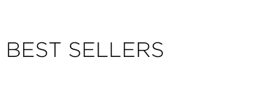 Best sellers
